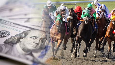 best horse racing betting strategies